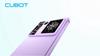 Cubot P90 Smartphone Helio G100 12GB RAM 256GB ROM 64MP 6.88-inch 120Hz NFC Android 15 Dual SIM