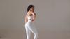 Auroth Stretch Yoga BH Damen Nahtloser Sport-BH Gym Fitness Weste Push-Up Laufunterwäsche Top