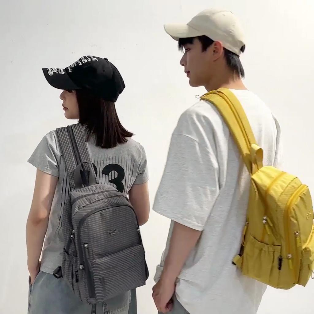 Multi-Functional Backpack Large Capacity Travel Lightweight Chest Bag Crossbody Bag