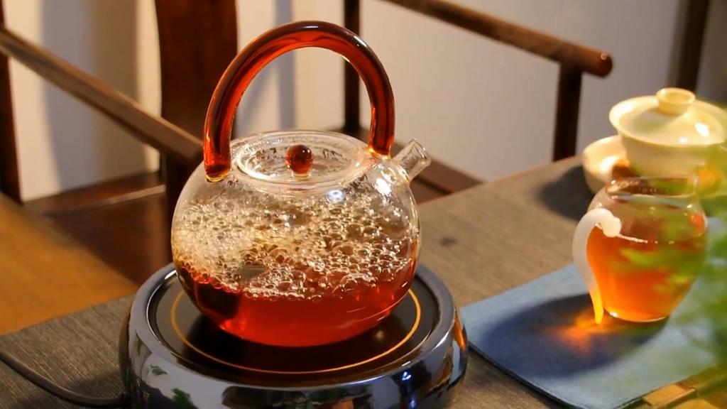 2008 Sanpa Lao Ban Zhang Ripe Puerh 100% Natural Shu Puer Tea 357g