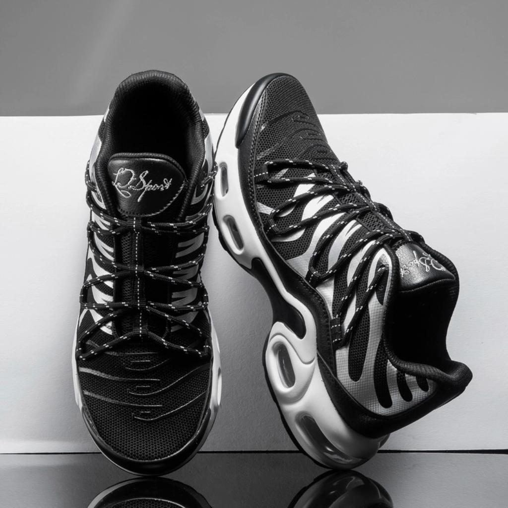 Zapatillas de baloncesto TN ligeras y transpirables con amortiguación para correr, informales, deportivas, zapatos de trabajo 39-46