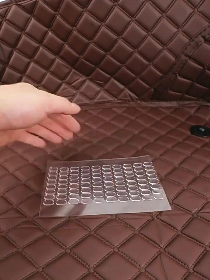 Klarer Gel-Kleberpads Doppelseitiger Klebstoff Unsichtbare Punkte Wasserdicht Spurlos Aufkleber Ballons Puppenfuß Fixiert Acryl-Aufkleber(13*8mm)