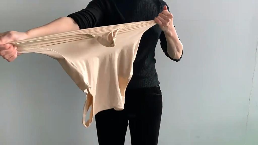Ženy větší velikosti Vysoce elastické Jednodílné spodní prádlo s kulatým výstřihem Body na jógu pro hubnutí Pevné oděvy šetrné k pokožce