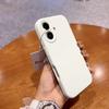 High Quality Liquid Soft Silicone Phone Case For iPhone 16 15 14 12 13 Pro Max Plus Camera Protection Shockproof Bumper Back Cover