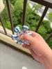 Creative EDC Hand Spinner Stress Relief Toy DIY Rotating Fingertip Gyroscope Spinner Fidget Toys for Kids Adult Birthday Gifts