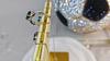 Umcho Gemstone Emerald Ring Pendant Stud Earrings 925 Sterling Silver Jewelry Set