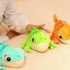 Juguete de Peluche Camaleón Animal de Peluche Suave Regalo de Cumpleaños para Niños Para Niños