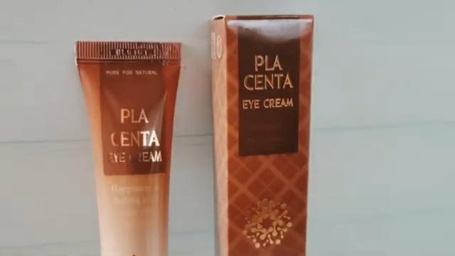 3w Clinic Plazenta-Augencreme 40 ml