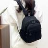 Mochila para Mujer Ligera Bolso de Mano Impermeable Nylon Gran Capacidad Mochila de Viaje