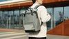 Zaino da Lavoro da Uomo per Viaggi all'Aperto di Grande Capacità Zaino da Pendolare Studente Cartella Scolastica