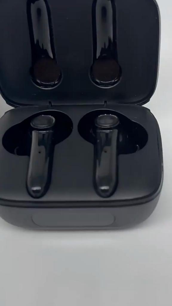 Vervangende Oplaadcase voor Oordopjes met USB-oplaadkabel Draagbare Oplader Opbergdoos Compatibel met Buds Live Draadloze Oordopjes