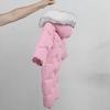 Baby Jumpsuit Jas Voor Jongens En Meisjes Verdikte Baby Outfit Warm En Verdikt Voor Buitenkleding Romper