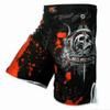 Skull Trunks antrenament fitness Tiger Muay Thai Pantaloni scurți MMA Box Sanda Pantaloni MMA Pantaloni scurți de box Jujitsu ieftini kickboxing