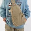Multifunktionaler Rucksack Brusttasche Umhängetasche für Herren