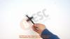 EDP736 Front Left or Right Door Catch Hinge Brake Stop Check Strap Limiter for Ford C-Max MK2 Grand C-Max AM51U23500AC