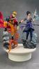 Naruto Animation Dix Ans Cent Ninjas Naruto Sasuke Poupée Scène Périphérique Animation Modèle de Table Ornement Cadeau Vente en Gros