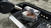 Ventilador de mano para barbacoa, Ventilador para barbacoa al aire libre, Soplador de aire para barbacoa, Picnic, Manivela manual, Ventilador para barbacoa de parrilla, Fuelle de fuego, Herramientas para barbacoa