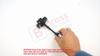 BDP1646 Front Door Stop Check Assy Limiter Strap for Volvo S60 MK3 224 2019-On V60 MK2 225 V60 Cross Country MK2 227 2018-On 31479059