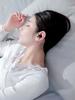 Auricolare wireless per sonno invisibile con custodia di ricarica Auricolari Bluetooth 5.3 nascosti Leggero impermeabile con cancellazione del rumore Auricolare sportivo per musica stereo