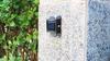 Neue Solar 4LED Schatten Wand Lampe Outdoor Garten Hof Dekorative Lampe Haushalt Balkon Nacht Lampe Wasserdichte Obere und Untere leuchtende Wand Lampe