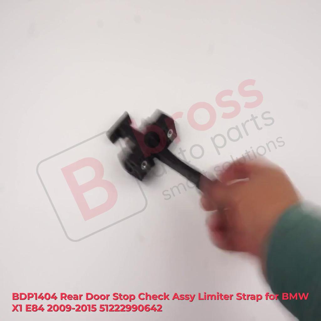 BDP1404 Hinten Tür Stop Überprüfen Assy Limiter Strap für BMW X1 E84 2009-2015 51222990642