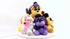 Fnaf Five Nights At Freddy's Peluche Giocattolo Peluche Chica Bonny Foxy Morbido Regalo