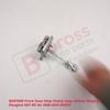BDP1393 Tope de Puerta Delantera Conjunto de Verificación Correa Limitadora para Peugeot 607 9D 9U 1999-2010 9181F4
