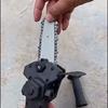 Mini Chainsaw 6 Inch Cordless, Super Handheld Chainsaw Electric Mini Chain Saw for Tree Wood Garden