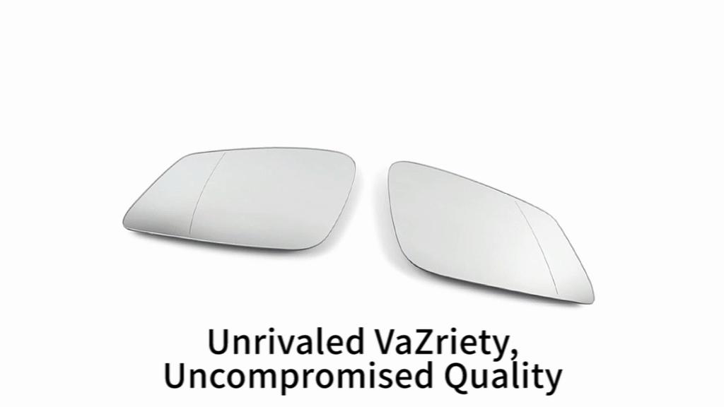 For F01 F02 F07 F10 F11 F18 E60 Car Side Rearview Mirror Glass Left Right Heated Wide Angle Mirror 51167251584 51167251583