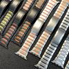 Stainless Steel Band For Apple Watch Ultra3/2 49mm 11 10 46mm 42mm 9 8 7 45mm 41mm Metal Quick Release Bracelet Strap iWatch 6 5 4 SE 44mm 40mm