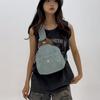Damski wielofunkcyjny plecak mini torba na ramię crossbody torba na klatkę piersiową do jazdy