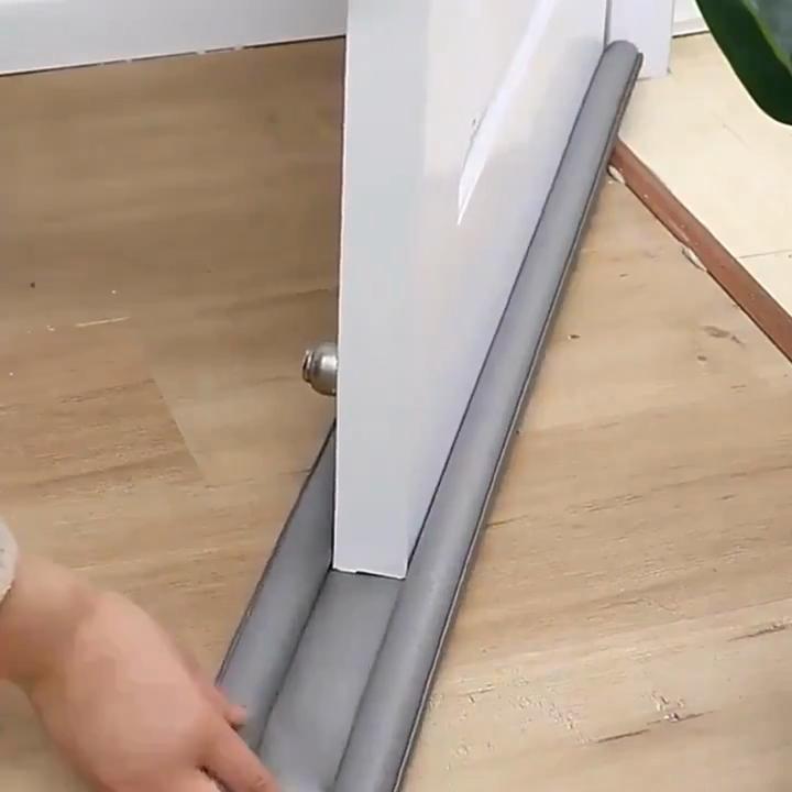 Winddichte deurafdichtingsstrip voor slaapkamer, waterdicht, insectenwerend, geluiddicht
