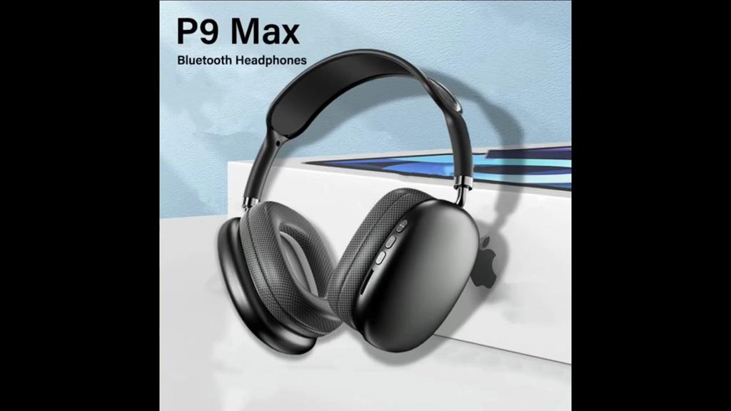 Cuffie wireless Bluetooth Cuffie con riduzione fisica del rumore Auricolari stereo TWS per iPhone PC Gaming Auricolare sulla testa
