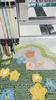 Small Fresh, Moss, Flocking, Floor Mat, Absorbent, Anti Slip, Bathroom Mat, Household, Bedroom, Bedside Carpet, Living Room Carpet