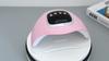 280W Nail Dryer LED Lamp for Curing All Kinds of UV Gel/Polish/Varnish with Timer Auto Sensor All of Manicure/Pedicure Tool