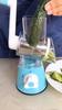 Geedel Rotary Cheese Grater, Dishwasher Safe Vegetable Cheese Slicer with Strong Sunction Base, Kitchen Gratrer Vegetable Slicer BPA Free,
