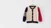 Children Boys' Cardigan Knitted Sweater Fall Button Up Sweater Cardigan for Toddler Boys