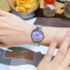 Elegant Horloge voor Dames Luxe Mode Staal Waterdicht Quartz Polshorloges Dames Reloj De Mujer