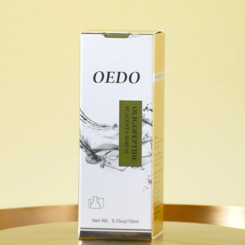 Oligopeptide Placenta Siero Crema per il viso Trattamento dell'acne Cura della pelle Riparazione Sbiancamento Anti invecchiamento Winkles Essenza Idratante