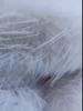Sciarpa Premium Pull Full Plush Femminilità Tinta Unita Ispessita Calda Sciarpa Scialle di Pelliccia