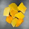 513.60 Ct Natural Sapphire Yellow Huge Size   Uncut Rough Loose Gemstone