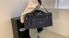 1pc Simple Fashion Travel Handbag, Large Capacity Crossbody Bag With Adjustable Strap, Multifunctional Duffel Bag