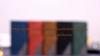 Business Matte PU Leather Phone Case Flip Cover For iPhone Samsung Huawei Honor Xiaomi Redmi Credit Card Slots Stand Holder Case