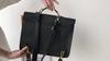 New Genuine Messenger Bag Men Leather Handbag Business Fashion Anti-theft Password Lock Bag High-end Feel 14inch Men's Briefcase