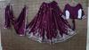 Lehenga Choli Vi presenterar en perfekt blandad chinon-lehenga för högtidssäsongen för att försköna din look kollektion 2026