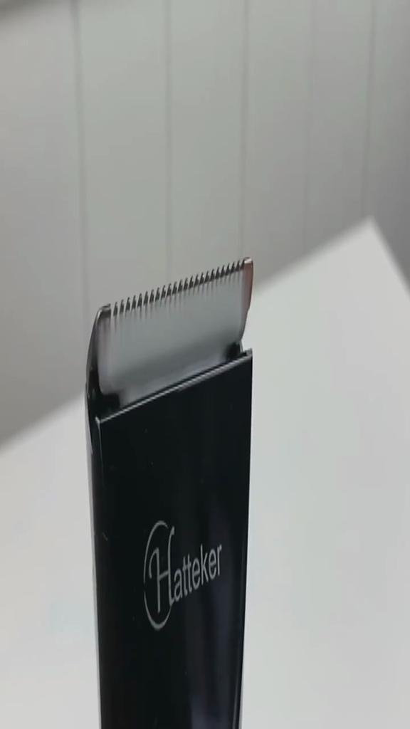 Hatteker Hair Clippers Mans Electric Professional Hair Cutter Barber Rechargeable Haircut Cordless