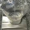 Ny DIY Kristall Epoxiharts Form En Rund Boll Kristallkula Nattlampa Spegel Silikonform