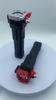 LED Flashlights Tactical Torch Rechargeable Portable Spotlight Long-Range Camping Flashlight With Safety Hammer COB Sidelight