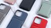 Etui na iPhone 16 15 14 13 12 11 Pro Max Plus Portfel Uchwyt na Karty Kredytowe Kieszeń na ID Heavy Duty Ochrona Wstrząsoodporna Pokrowiec