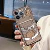 Waterproof Cartoon Phone Case For Huawei Nova11 Pro/Nova11 Ultra Silicone Anti-dust Fashion Design Durable Back Cover